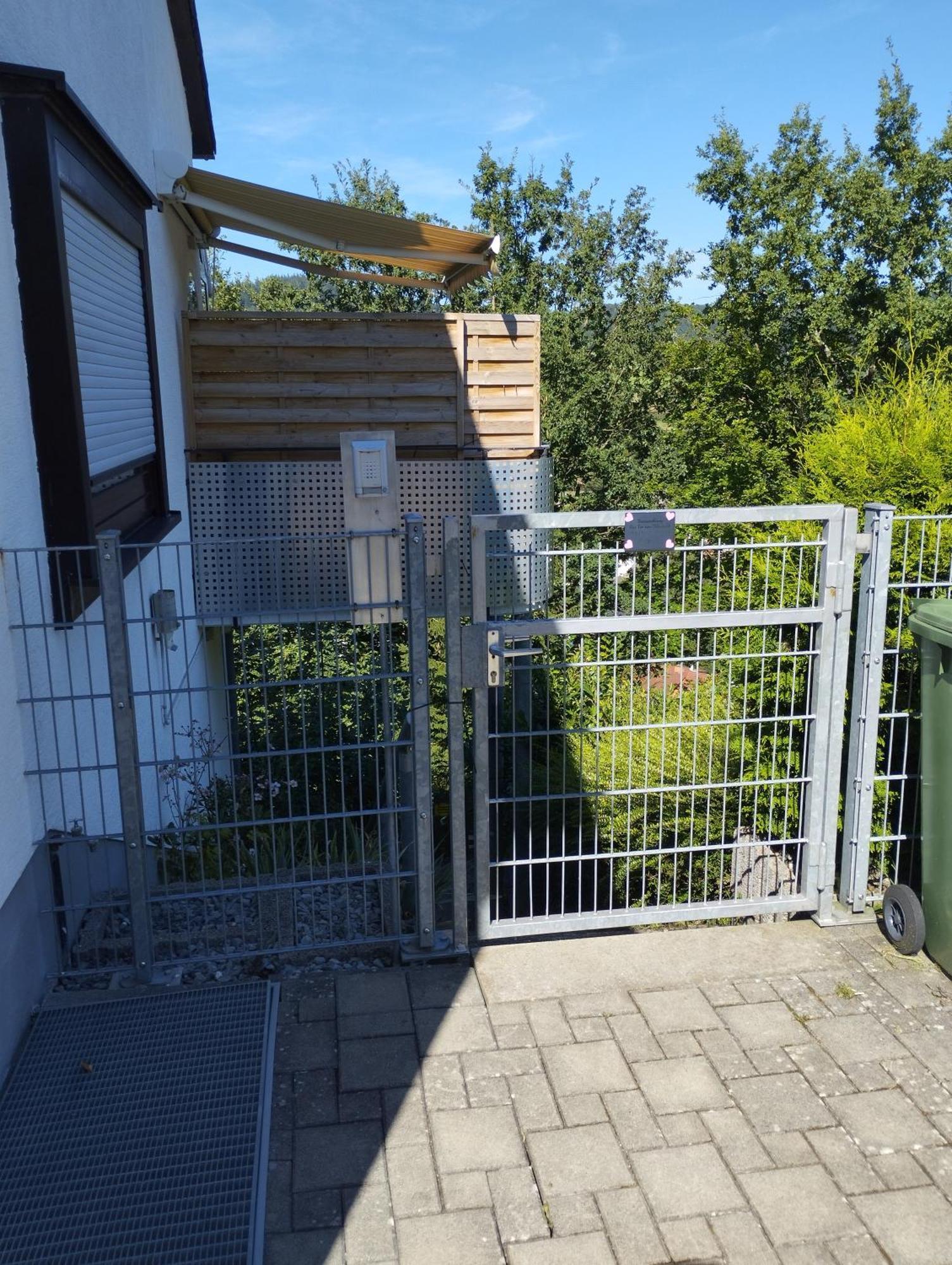 Das Tor Zum Odenwald Gorxheimertal Exterior foto